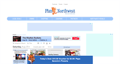 Desktop Screenshot of planitnorthwest.com